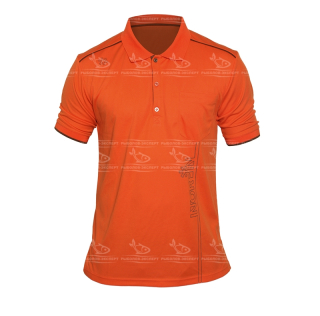 Футболка Norfin Polo Orange 671005 разм.XXL